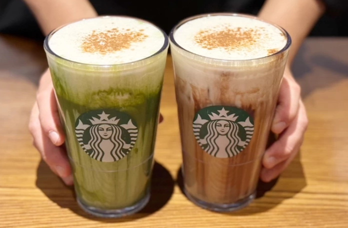 星巴克點單攻略