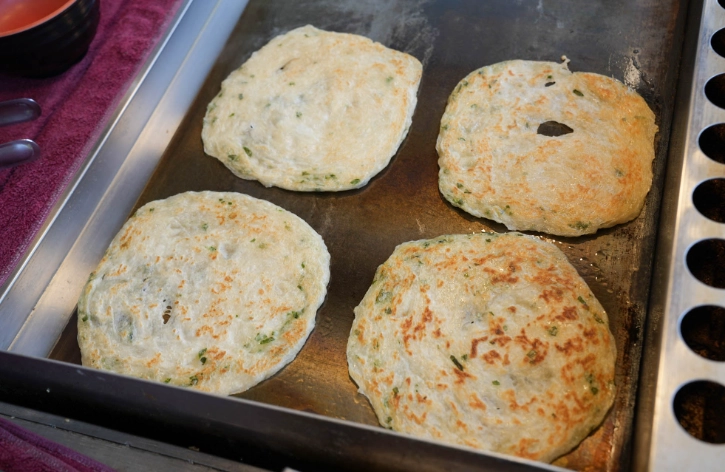 健康蔥抓餅吃法 健康蔥抓餅吃法