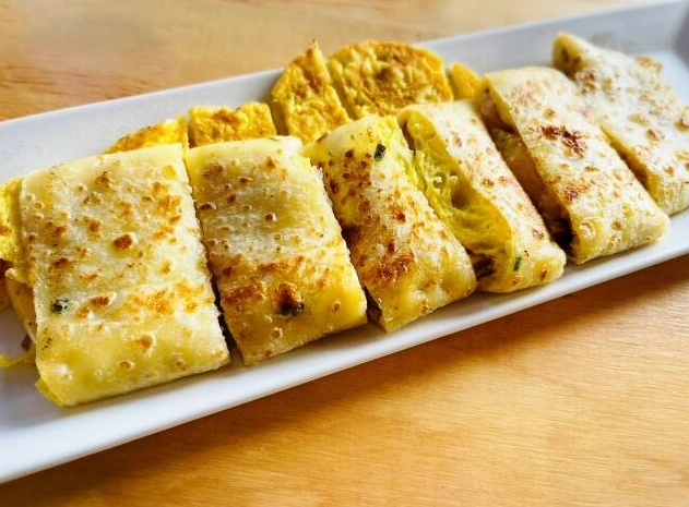 健康蛋餅 食譜 健康蛋餅 食譜