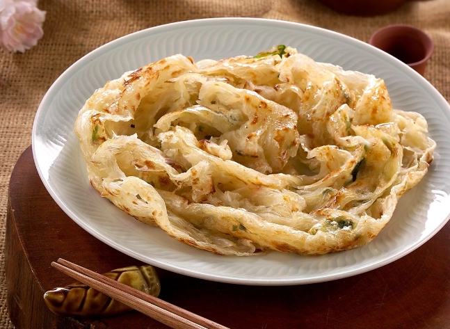 蔥抓餅熱量 蔥抓餅熱量