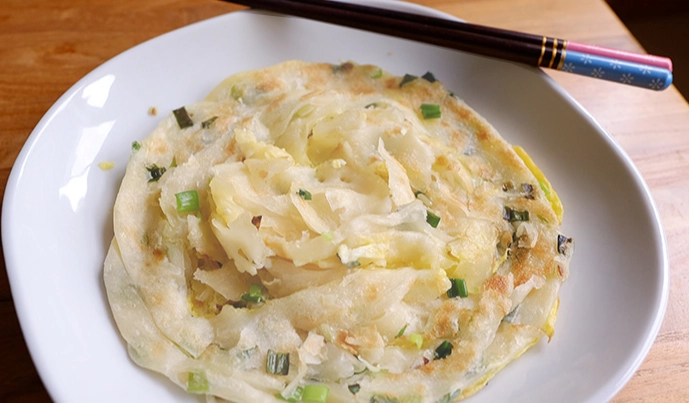 蔥抓餅健康嗎？營養師拆解熱量陷阱與5個健康吃法