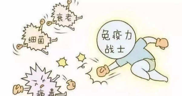 免疫力下降症狀