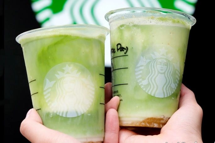 星巴克客製化飲品