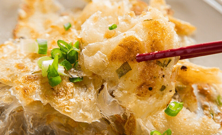 冷凍蔥油餅熱量全攻略：聰明吃法與健康真相一次看懂