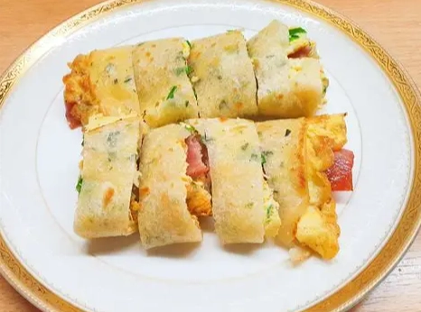 蛋餅熱量計算 蛋餅熱量計算