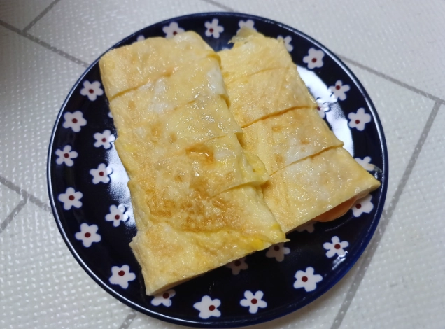 減肥早餐蛋餅
