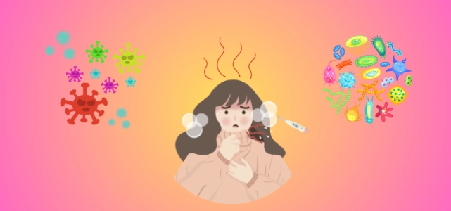 免疫力下降症狀