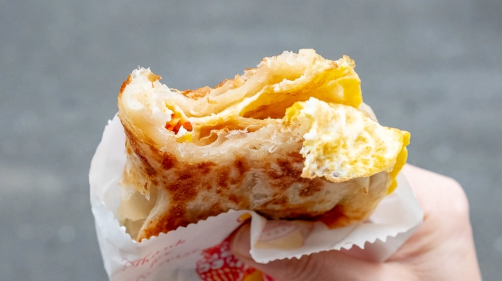 台北蔥抓餅推薦