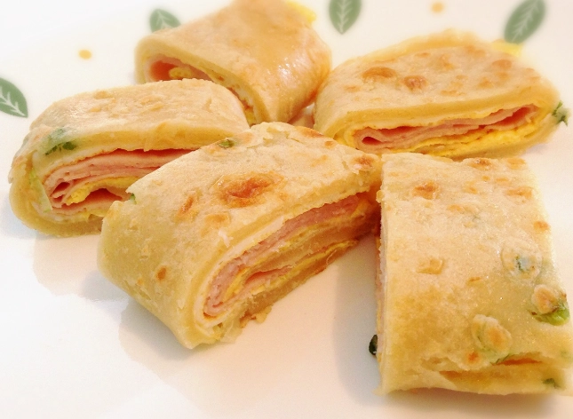 健康蛋餅 食譜 健康蛋餅 食譜