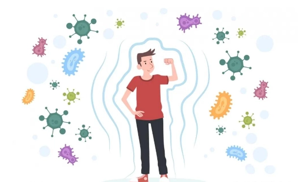 免疫力下降症狀