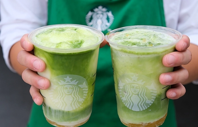 星巴克客製化飲品
