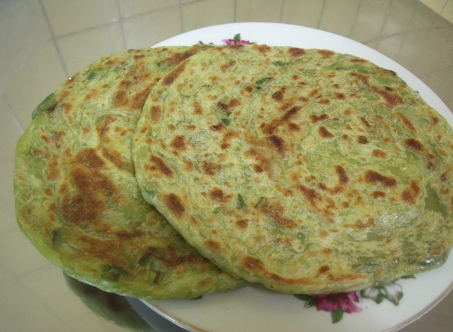 蔥抓餅熱量計算 蔥抓餅熱量計算