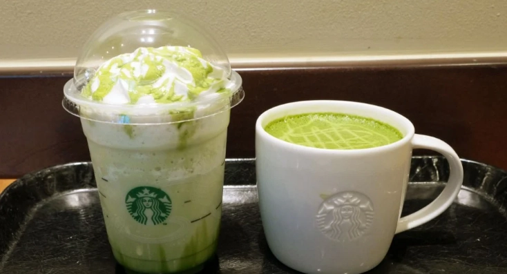 抹茶星冰樂甜度調整