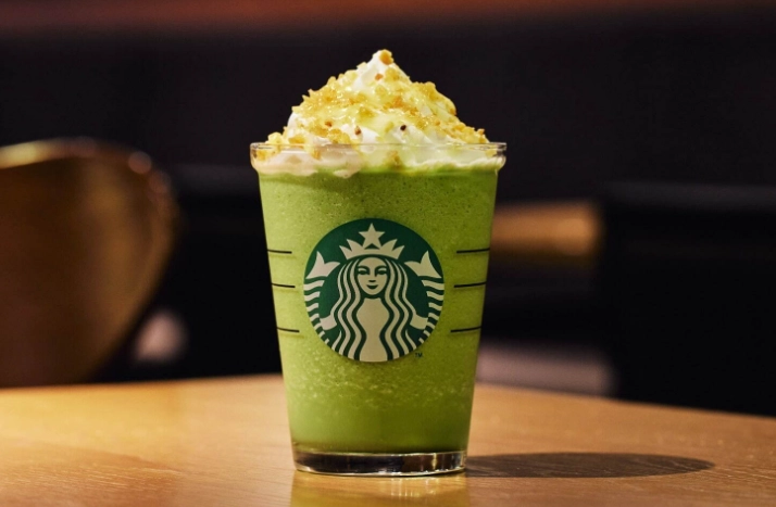 抹茶星冰樂甜度調整