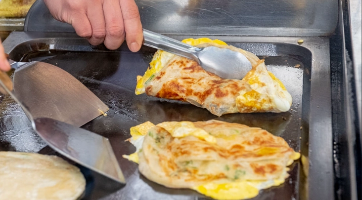 台北蔥抓餅推薦