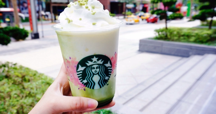 星巴克客製化飲品