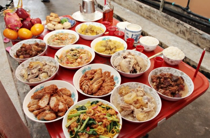 地基主祭品 地基主祭品