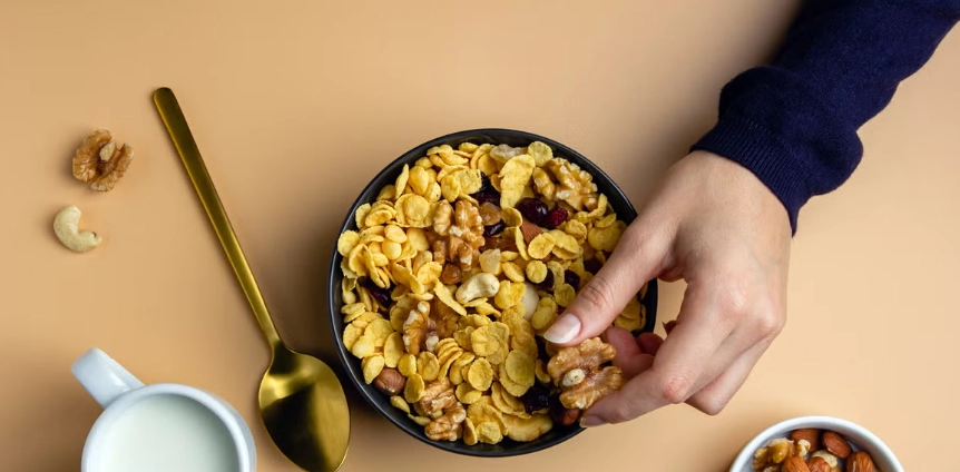 每日堅果建議份量 每日堅果建議份量