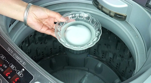 漂白水清潔洗衣機 漂白水清潔洗衣機