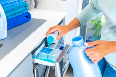 漂白水清潔洗衣機 漂白水清潔洗衣機