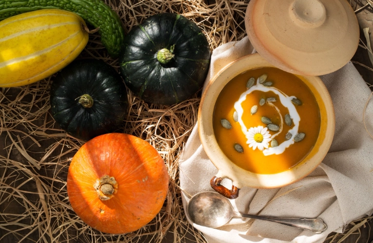 栗子南瓜種植全攻略：從播種到收成的實用技巧與常見錯誤避坑