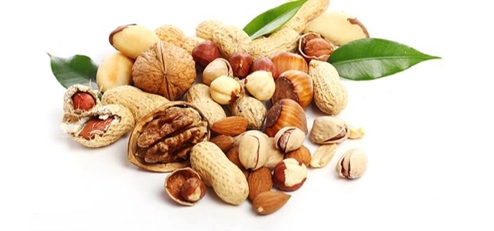 堅果健康吃法 堅果健康吃法