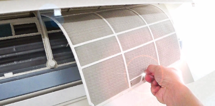 冷氣濾網清洗 冷氣濾網清洗