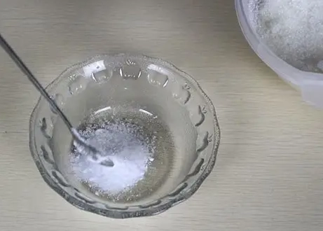 小蘇打粉消滅螞蟻