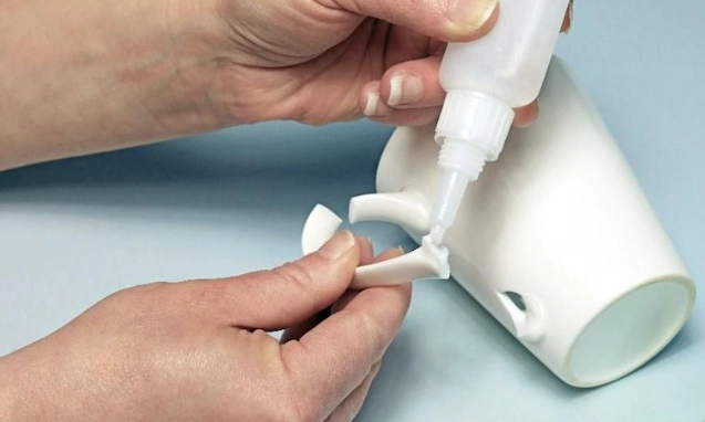 瞬間膠移除方法