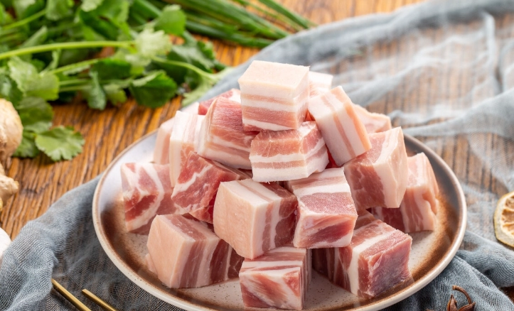 豬肉熱量 豬肉熱量