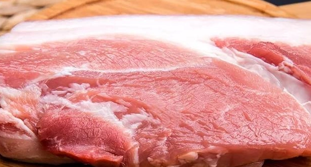 豬肉部位熱量比較