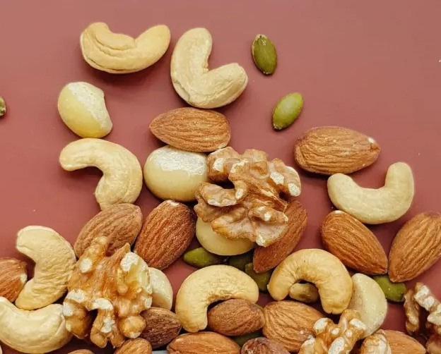 堅果熱量比較 堅果熱量比較