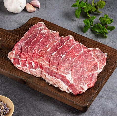 豬肉部位卡路里 豬肉部位卡路里