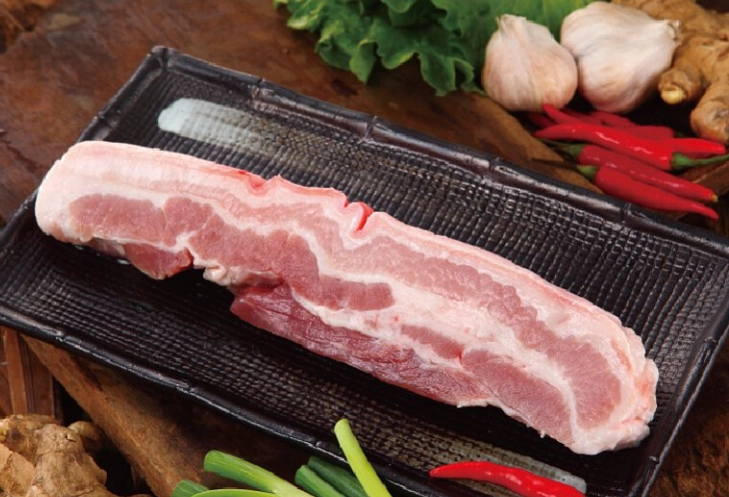 豬五花肉 蛋白質