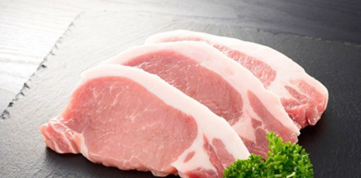 豬肉蛋白質含量