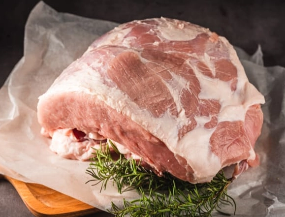 豬肉部位熱量比較