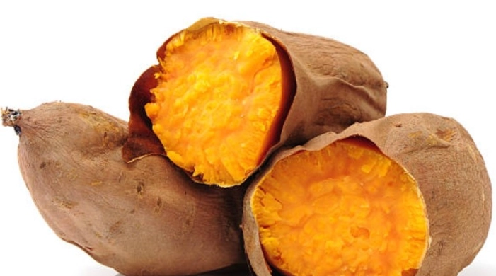 早餐吃地瓜減肥