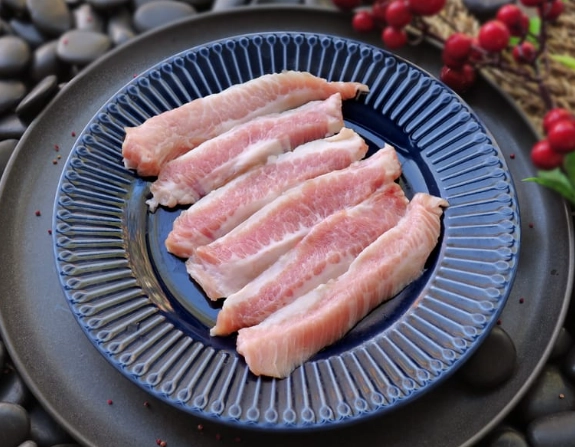 豬肉蛋白質含量