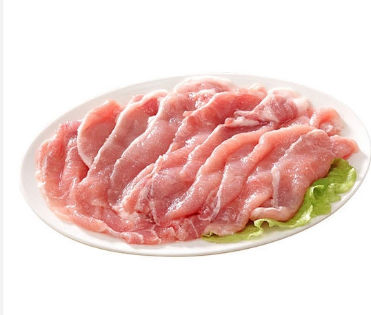 豬肉蛋白質攝取