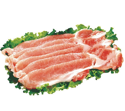 100克豬肉營養