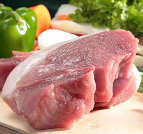 豬肉營養