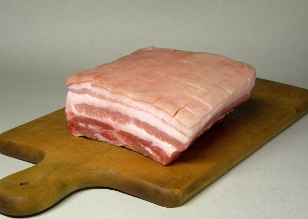 豬肉熱量 豬肉熱量