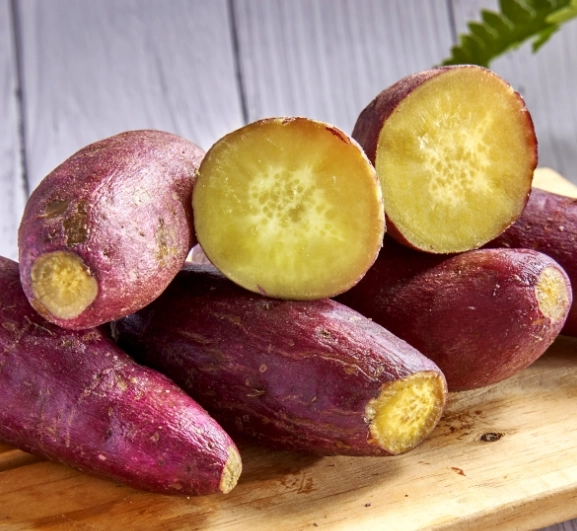 早餐吃地瓜減肥