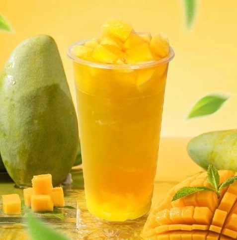 芒果綠茶卡路里 芒果綠茶卡路里