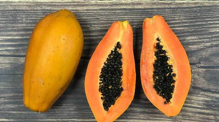 木瓜不結果原因