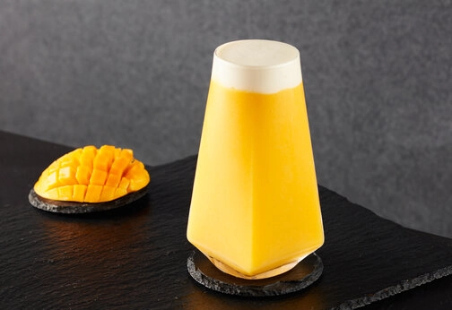 低熱量芒果綠茶 低熱量芒果綠茶