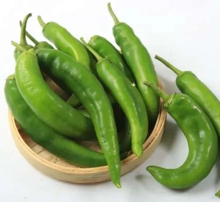 青龍椒炒肉做法