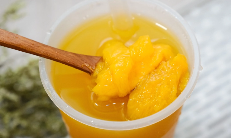 低熱量芒果綠茶 低熱量芒果綠茶