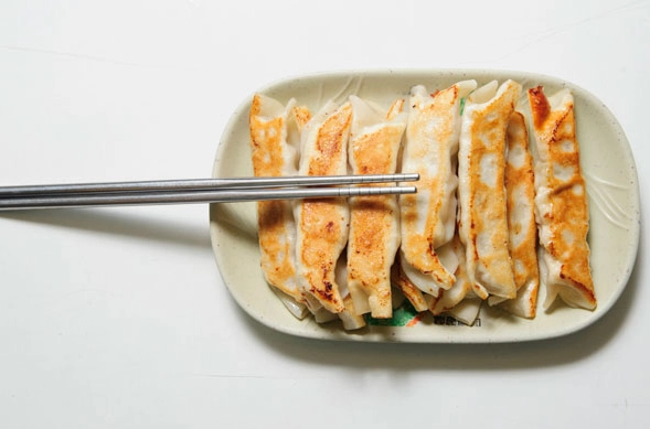 鍋貼卡路里計算