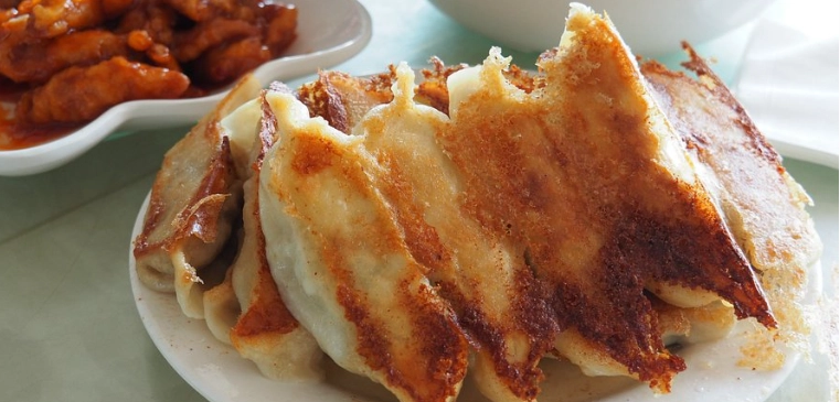 低熱量鍋貼選擇